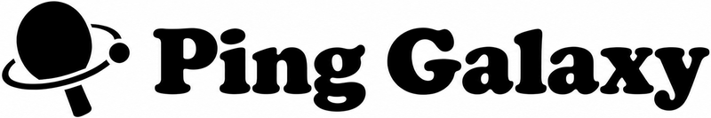 PingGalaxy — matériel de tennis de table