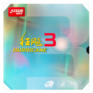 Hurricane 3 NEO Provincial Orange Sponge